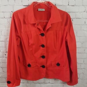 Patchington 100% Cotton Jacket